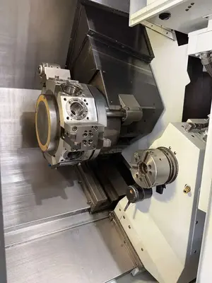 2008 MORI SEIKI NL2000SY/500 CNC LATHES MULTI AXIS | Quick Machinery Sales, Inc. (3)