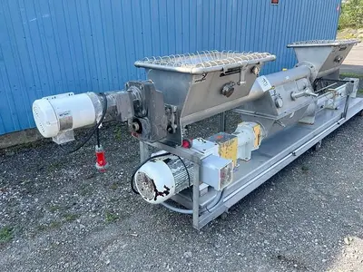 USED NETZSCH NM045SO08S36B