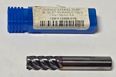 Niagara Cutter Does Not Apply End Mills Accessories, Extensions & Storage | Amiron Machinery (1)