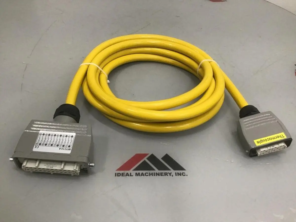 NEW IDEAL MACHINERY IMTC12-6