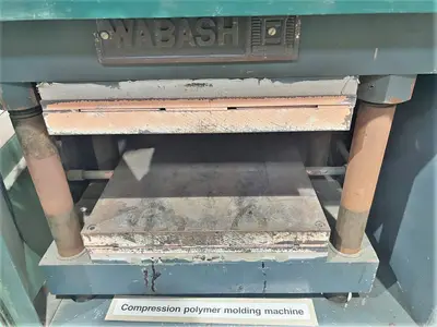 USED WABASH WABASH 50-15-2T PRESS