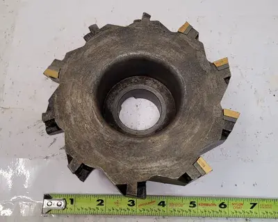 Used KENNAMETAL KSSISR600SD430M6 Misc Industrial Equipment Kentucky US | Aucto #686772