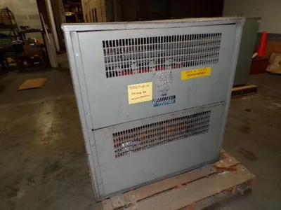 band unknown isolation transformer Other Machinery, Transformer | Mark One Machinery (3)