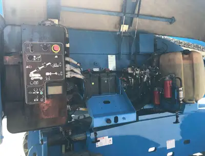 Used 2014 Genie S85 Aerial Work Platforms New York US | United Lift #1445571