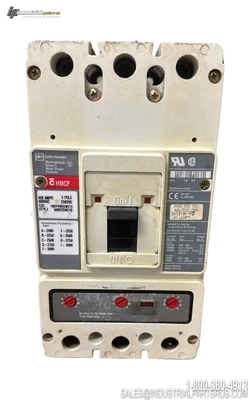 Used CUTLER-HAMMER HMCP400X5WS10 Motors (misc) Kentucky US | Industrial Parts R Us Inc. #782857
