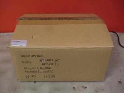 NEW BENCHMARK BSH1001