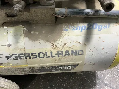 Used 1993 INGERSOLL RAND 20 319960 Miscellaneous MRO Ohio US | HGR 24 #1404783
