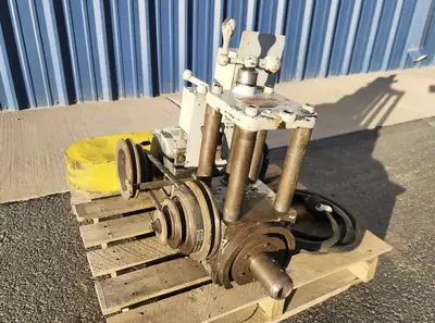 USED MASTER MACHINE TOOLS MASTER D>E