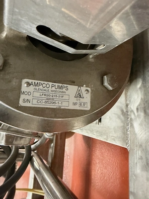 Used _UNKNOWN_ _UNKNOWN_ Clean In Place - CIP Rhode Island US | Federal Equipment Company #1347731
