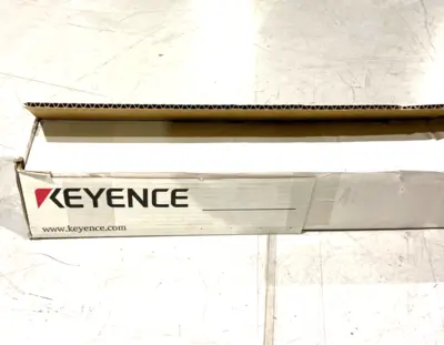 NEW KEYENCE LIGHT CURTAIN MAIN UNIT SET HAND-PROTECTION TYPE