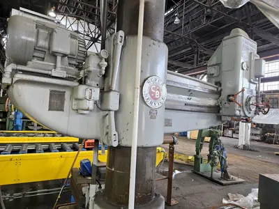 Used CINCINNATI BICKFORD SUPER SERVICE Radial Drills Ohio US | G-2000, Inc. #1470406