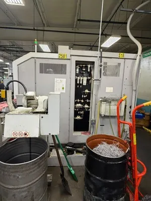 2010 MORI SEIKI NZ-2000T2Y Lathes CNC, Y-Axis / Multi Axis | USED CNC (4)