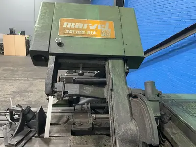 Used ARMSTRONGBLUM MFG. CO. 81A9/M3M/SP1/VSTGRN Vertical Band Saws Ohio US | HGR 24 #1518326