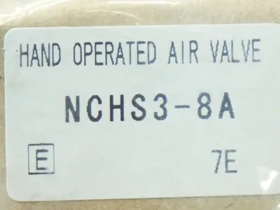 NEW MISUMI NCHS38A