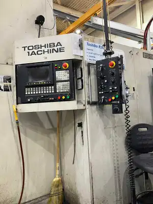 1998 Toshiba BTD-110H.R16 Boring Mills, Horizontal, Table Type | Machnet (2)