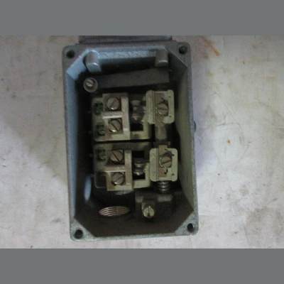 Hoffman MicroSwitch