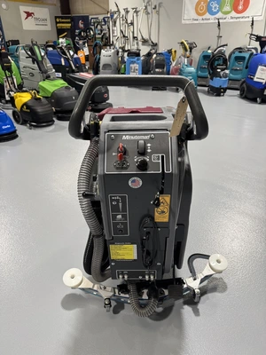 Minuteman E20CQP Walk-Behind Scrubber NEW
