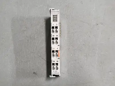 USED BECKHOFF AUTOMATION HA34440101