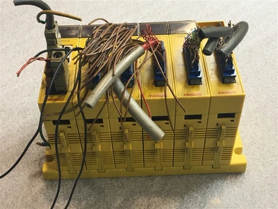 USED FANUC I/O INTERFACE MODULE AIF01A A03B-0807-C011-