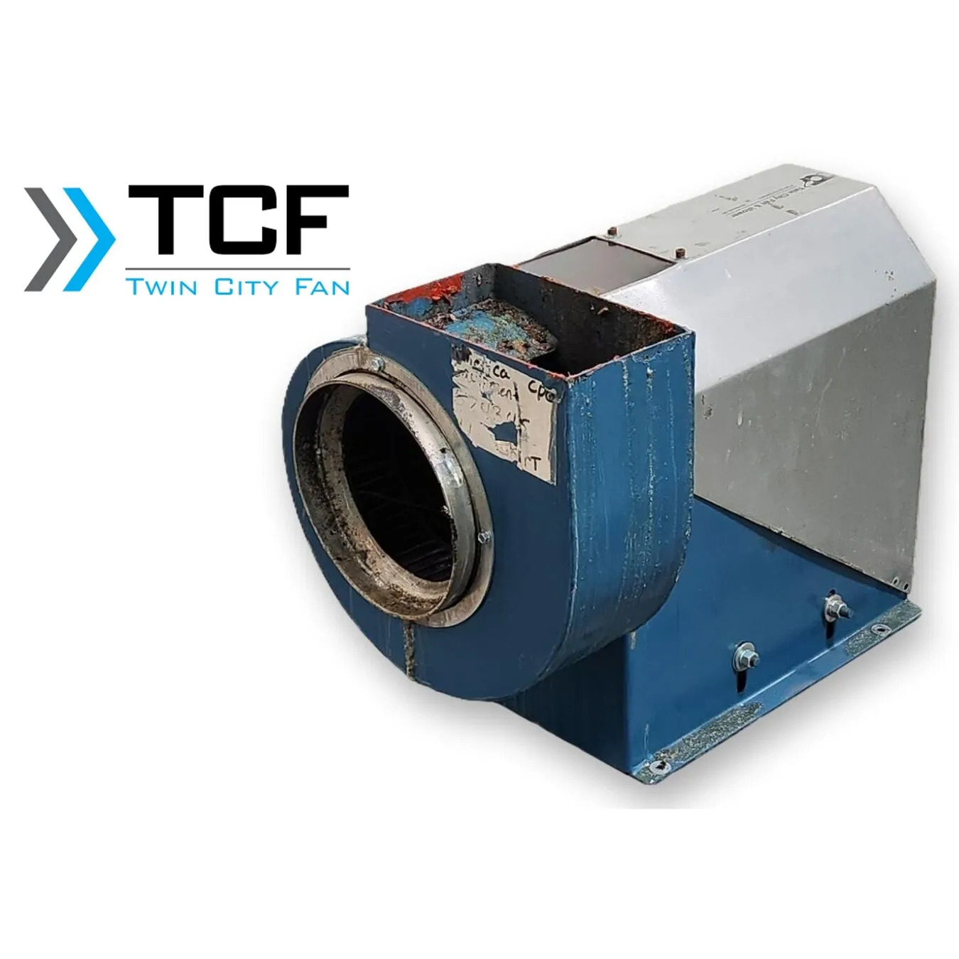 USED TWIN CITY FAN FCJ-SW 90