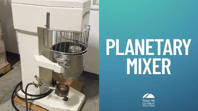Used 1985 PIETROBERTO PL 20 Planetary Mixers | Steep Hill Equipment Solutions #772978