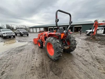 Used _UNKNOWN_ _UNKNOWN_ Tractor Loaders Oregon US | KNM Equipment Sales & Service #1363602
