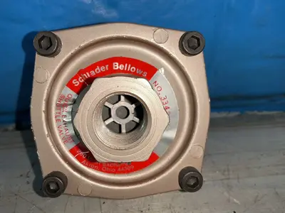 Used SCHRADER BELLOWS 3340 0700 Miscellaneous MRO Ohio US | HGR 24 #1545821