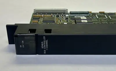 Used GE FANUC IC697BEM731N Industrial Controls Ohio US | Surplus Asset Holdings #1235600