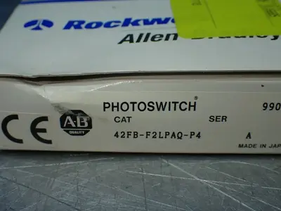NEW ALLENBRADLEY 42FBF2LPAQP4