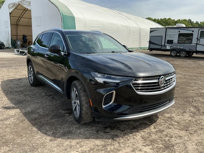 USED 2022 BUICK ENVISION