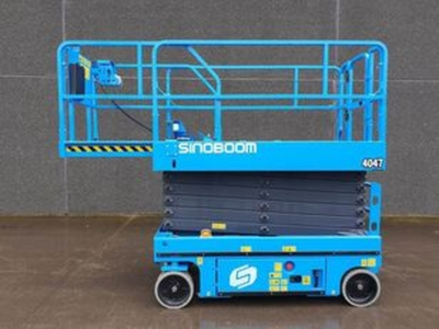 USED 2020 Sinoboom 4047