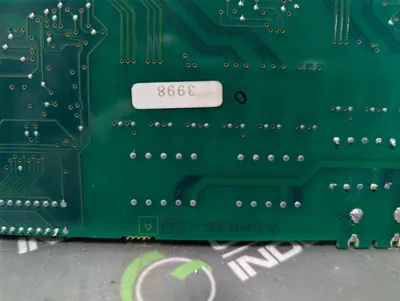 Barber Colman M5500 HD Temperature Control Board A-60063-300 Used