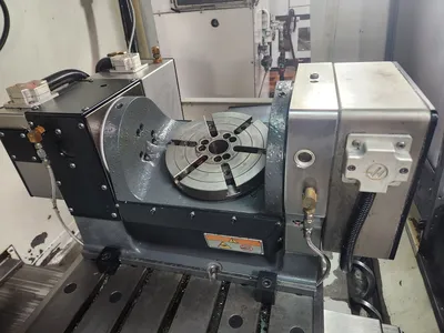 HAAS TR200Y Rotary Tables | SMS Engineering (2)