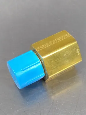 Parker 8R-8-RA-B Brass adapter Loc4E42