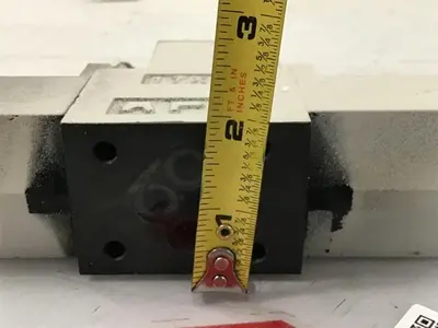 USED YUKEN DSG-01-3C26-D24-50278