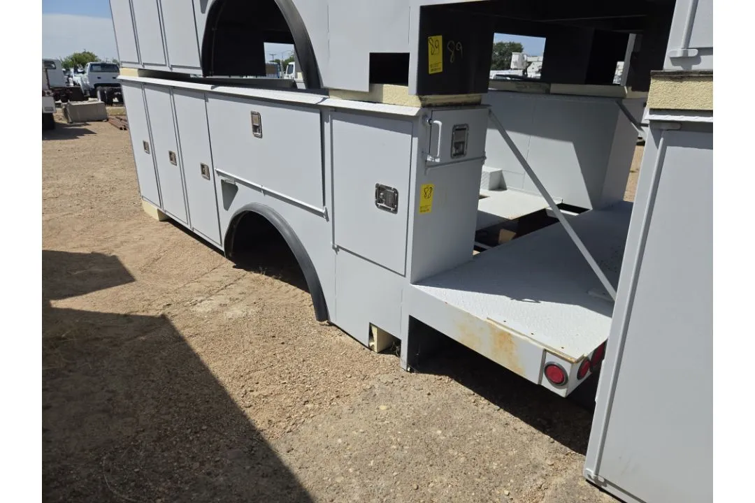 Used _UNKNOWN_ _UNKNOWN_ Service & Utility Trucks Texas US | IRS Auction #1415490
