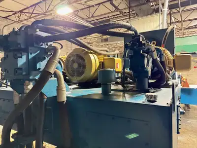 Used BALEMASTER 46225E-12 Balers Indiana US | Hoosier Machinery Solutions #1540811
