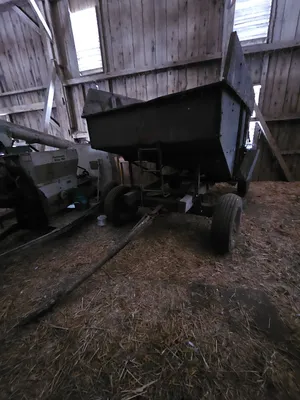 GRAVITY WAGONS Gravity Wagon | Iron Listing (6)