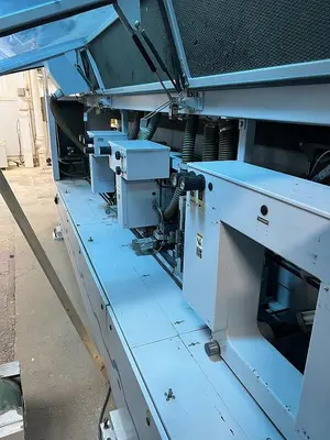 Used 2007 OPTIMAT KAL 210/7/A20/S2 Edge Banders Wisconsin US | John G Weber Co Inc #1300293