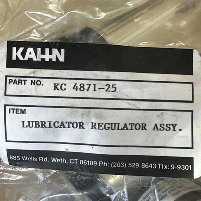 NEW KAHN KC4871-25