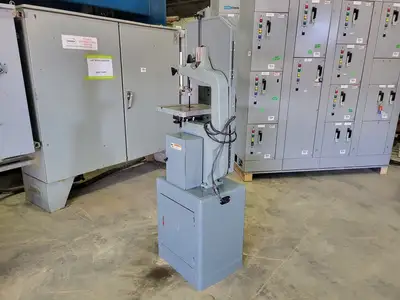 USED 1997 IMC INDUSTRIAL SBH-W144