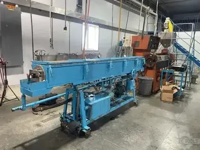 Used DAVIS STANDARD PROFILE EXTRUSION LINES Extruders Arizona US | KD Machinery #1541074