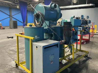 Used UNIVERSAL DYNAMICS CORP. DHD6 Misc Plastics Equipment Ohio US | HGR 24 #1404407