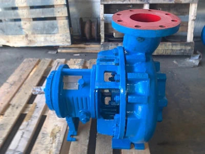 Used ALLIS CHALMERS 731 PLUS Centrifugal Pumps MX | MAQUINARIA PECUSA #1014575