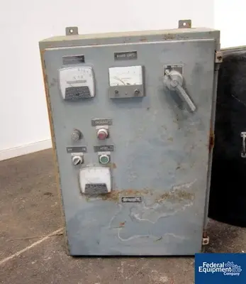 USED Dorr-Oliver Dorr-Oliver 16L Decanter Centrifuge, 316 S/S