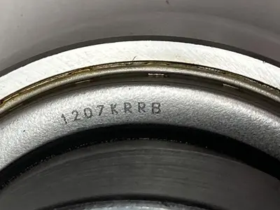 New | in-Stock FAFNIR 1207KRRB Bearings | Surplus Asset Holdings #1198347