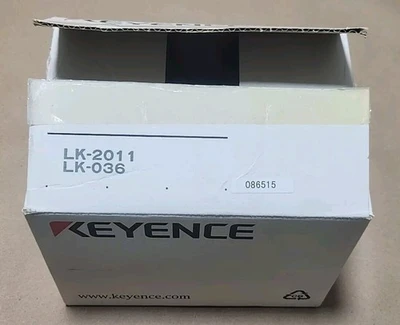 NEW KEYENCE LK-2011