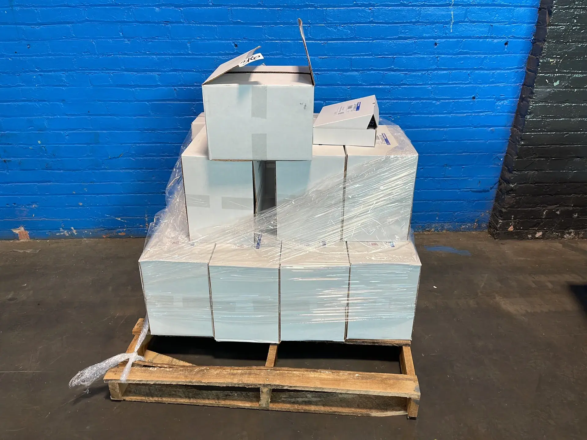 USED THOMAS & BETTS ELXCLPR