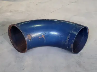 10" 90 Degree Elbow Pipe Fitting