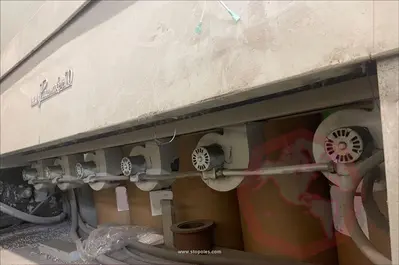 1968 NRM 6" Pacemaker 70 Extrusion Machine